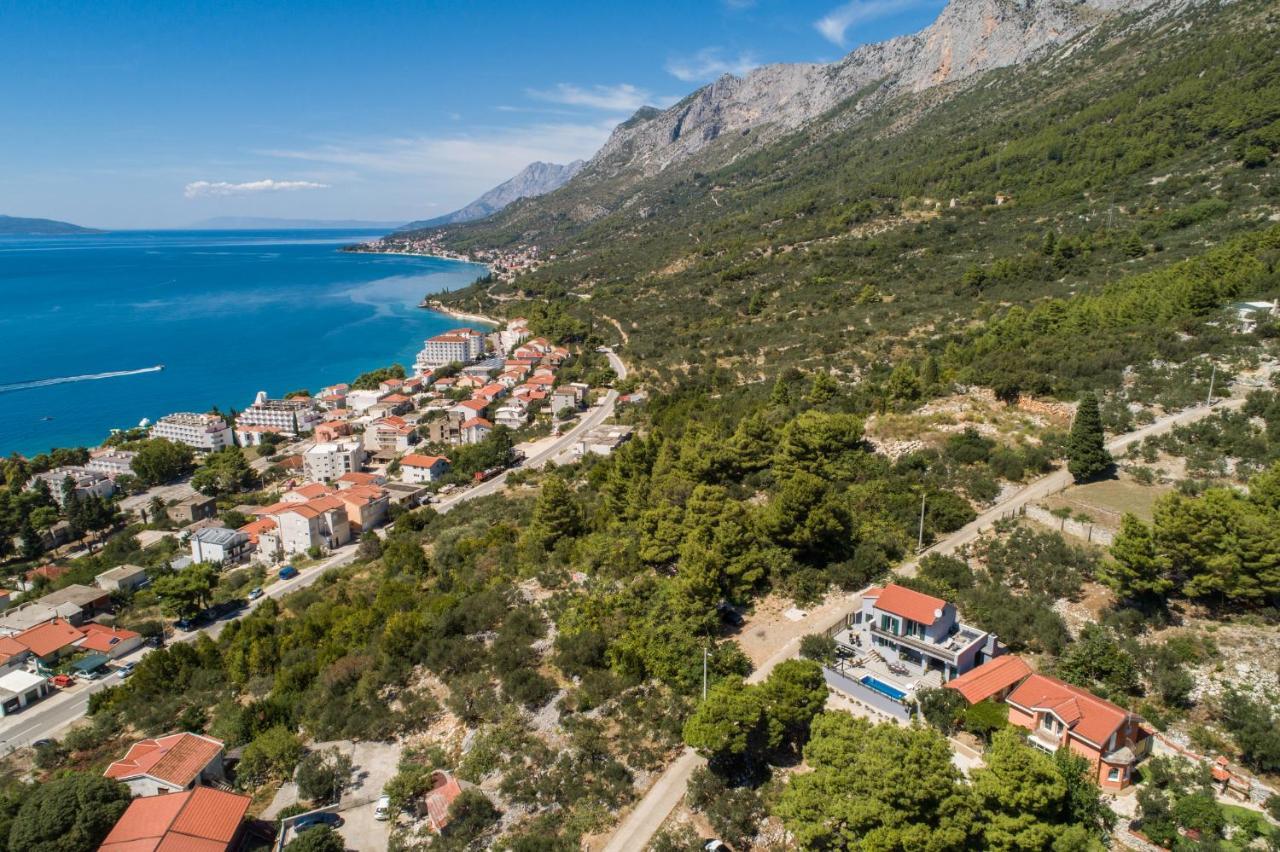 Villa Unique Gradac  Buitenkant foto