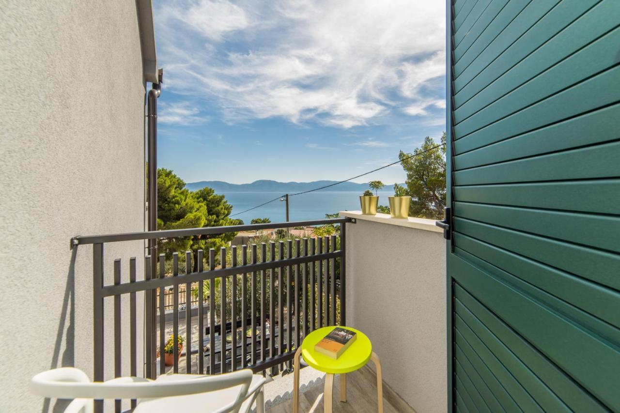 Villa Unique Gradac  Buitenkant foto