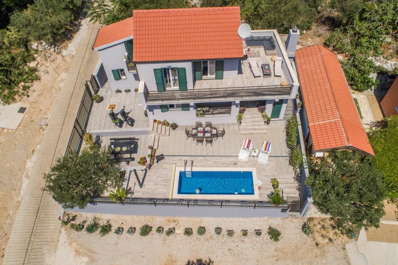 Villa Unique Gradac  Buitenkant foto