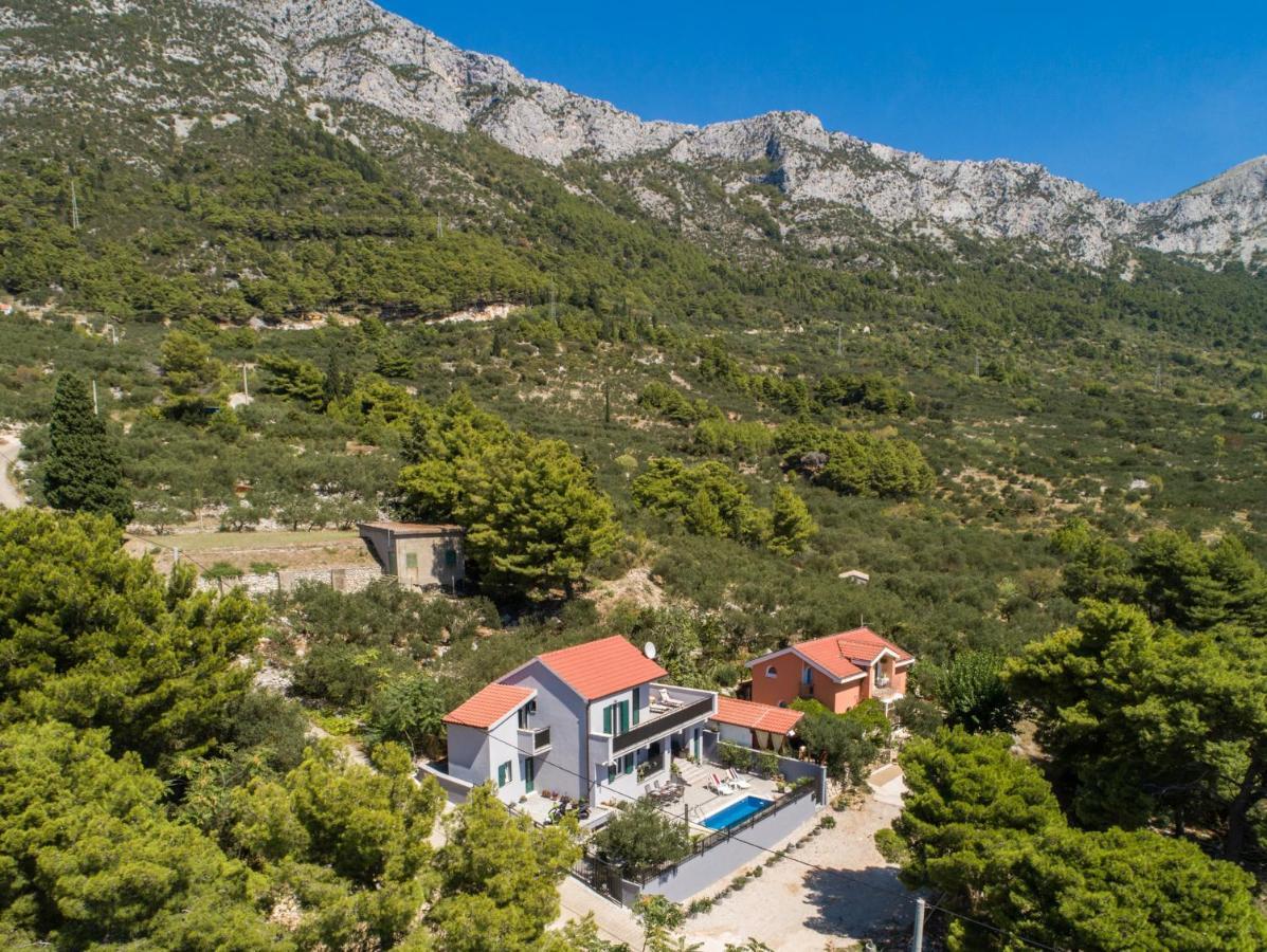 Villa Unique Gradac  Buitenkant foto