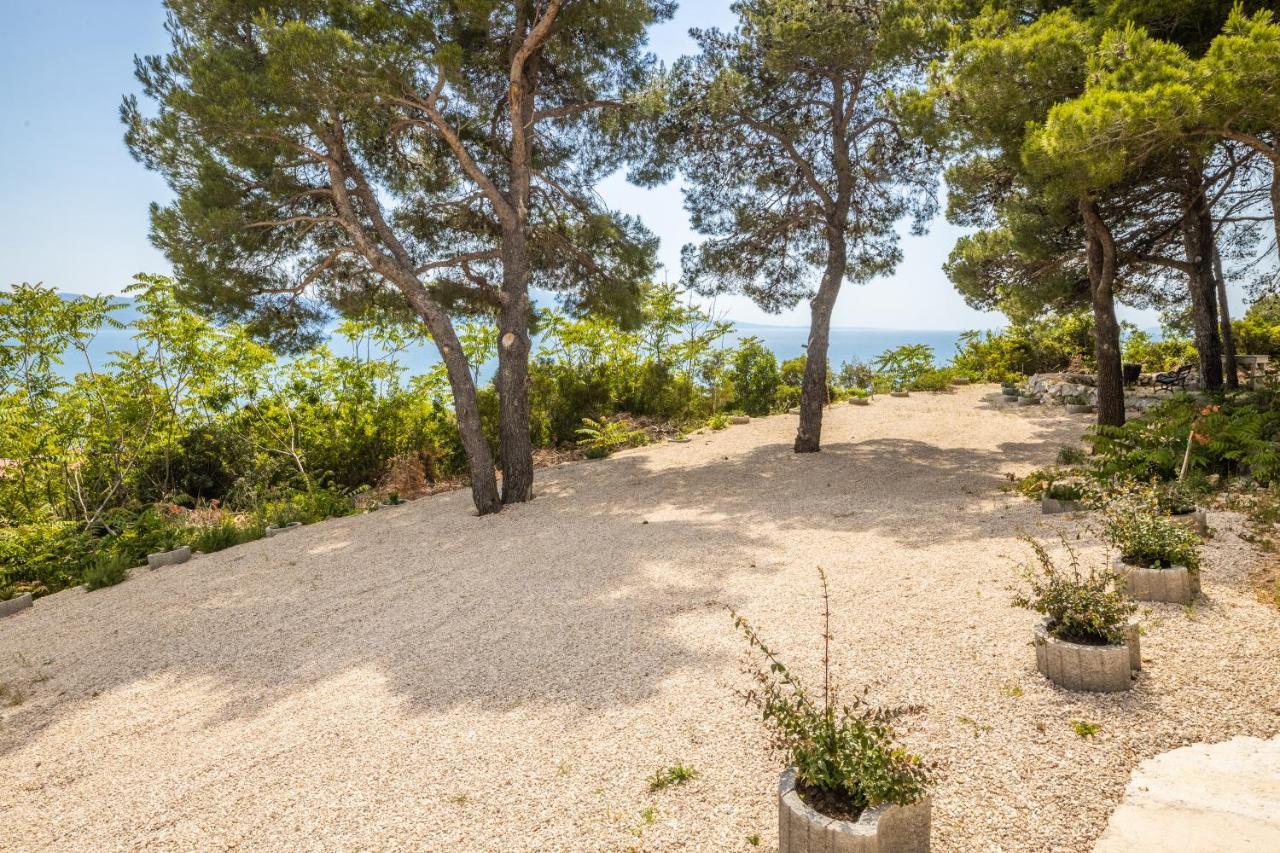 Villa Unique Gradac  Buitenkant foto
